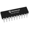 Mikrokontroler Microchip PIC16F1509 PDIP 20-pinowy Otwór przelotowy PIC 14kB 8 bit 20 MHz, 512 bit RAM Flash, 2.3 V