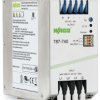 Zasilacz szyny DIN 787 I wy 10 A WAGO 3 -wyjściowy 400V ac/dc Miernik cęgowy AC/DC 70 °C 24V dc -25 °C DC Tryb