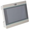 Panel HMI 7 i RS PRO rozdzielczość: 800 x 480 TFT LCD IP65 COM1: RS422/RS485, RS232, USB 2,0 Host, USB 2,0 Client 201 x