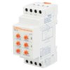 Przekaźnik nadzorczy napięcia, na szynę DIN, PMV, SPDT, 0.1÷20s PMV50A575