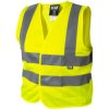 Scan SFCV01 Hi-Vis Waistcoat Yellow - Child 7-9