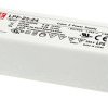 MEAN WELL LPF-25D-48 Sterownik LED, Transformator LED Stałonapięciowy, Stałonaprądowy 25.44 W 0.53 A 26.4 - 48 V/DC Ście