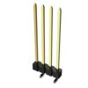 Złącze szpilkowe 4-pinowe Bergstik raster: 2.54 mm Pionowy 1-rzędowe Amphenol Communications Solutions Powierzchnia 1500