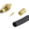 Wtyk SMC na kabel 50 Om Golden Loch