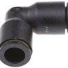 Złączka pneumatyczna Wciskane 16 mm Wciskane 16 mm Legris Adapter kolankowy do rur
