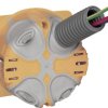 Legrand 080020 (Ø) 20 mm 1 szt.