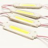 Moduł LED COB moc 2W, zasilanie 12Vdc, ciepły biały