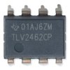 Rail to rail operational amplifier DIP-8 TLV2462
