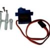 Serwo mechanizm - Arduino SG90