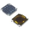 Tact switch TSS037-004 3.7x3.7mm h=0.4