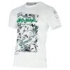 T-shirt męski BONO PAINTER biały 2XL STALCO S090691005