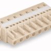 Gniazdo MCS-MIDI Classic 12-biegunowe jasnoszare raster 7,5mm 721-212/027-000 /10szt./