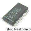 PC74HC4067T 16 Channel Analog Multiplexer SMD-SO24L PHILIPS
