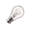 B22 230V 60W A55/Ms klar Bellight