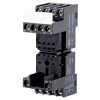 Metz Connect 110178 Relay Socket DIN Rail Mounting for 14-pin Relays