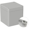 TruComponents 308213 Industrial-grade casing ABS Grey-white (RAL 7035)