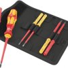 Kraftform Kompakt VDE 7 Universal 1 Tool Finder, 7 części, WERA 05006600001