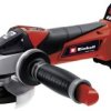 Akumulatorowa szlifierka kątowa Einhell TE-AG 18/115 Li (1x4,0Ah) Power X-Change 4431134