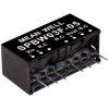 Mean Well SPBW03F-12 SPBW03 dc/dc converter 250mA 3W -40°C to +90°C range