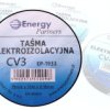 Taśma Elektroizolacyjna Pcw (19Mm X 33M X 0.18Mm) Czarna