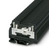 Listwa zaciskowa rozłączna Phoenix Contact poziomy: 1 10AWGŚruba URTK/S-IB BK 400 V