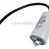 12uF 450V kond. rozruchowy ( 1- przewód ) śruba