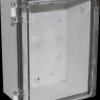 CHDX8-225C Plastic housing, 220 x 170 x 110 mm