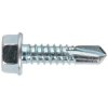 Sealey SDHX6325 Self Drilling Screw 6.3 x 25mm Hex Head Zinc DIN 7504K Pack 100