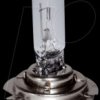 13023 Halogen car bulb H7