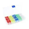 Zestaw diod LED 5mm - 500szt. + organizer