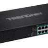 TRENDnet TPE-3018LS 18-portowy gigabitowy przełącznik Smart Surveillance PoE