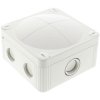 Wiska 10109674 Junction box (L x W x H) 95 x 95 x 60 mm Grey-white IP66/IP67