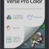 PB634K3-6-WW-B Verse Pro Color e-book reader, Lavender Dream