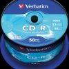 43351 CD-R, extra protection, 700 MB, 52x, spindle pack of 50