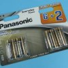 LR-03 PANASONIC EVERYDAY BAT.ALKAL.