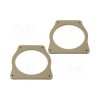 Ramka głośnikowa Mitsubishi Carisma 165mm / MDF-D.37