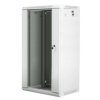 Szafka serwerowa wisząca 19 22U 600x450 szara LANBERG /do zmontowania/ WF01-6422-10S
