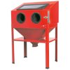Sealey Shot Blasting Cabinet 890 x 570 x 1380mm