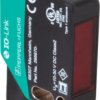 Distance sensor, 0.03-10 m, 10-30 VDC, M12-connector, IP67/IP69/IP69K, 295670-100376