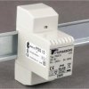 Transformator 1-fazowy modułowy bezpieczeństwa PSS 10 230/ 12V 0,87A, na szynę DIN, IP40, Ta 40, 16009-0066