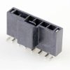 Molex 1054311106 Obudowa złącza pin męskiego na PCB, piny: 6, 6.5 A, 1 szt.