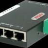 21131198 4-port power over Ethernet (PoE+) injector