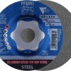 Tarcza szlifierska PFERD TOOLS CC-GRIND-SOLID 115 SGP STEEL 64187116 10 szt.