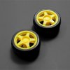 Robot Wheels (Pair)