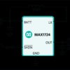 1.5µA I, Step-Up DC-DC Converters in TSOT and µDFN