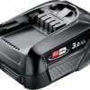 Bosch Home and Garden 1600A02P4P 1600A02P4P Akumulator do elektronarzędzi 18 V 3 Ah Li-Ion