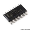 MC14093BDG Quad NAND Schmitt Flip-Flop SMD-SO14 ONSEMI