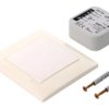Zestaw sterowania bezprzewodowego, IP20, -10÷55C RZB-03