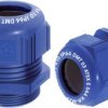SKINTOP® K-M EEXE II ATEX M12 poliamid niebieski (ral 5015) LAPP 54115400 1 szt.