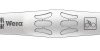 Wera 05020221001 6003 Joker 15 Pedal Klucz płasko oczkowy Rozmiar klucza (metryczny) (tylko do tytułu) 15 mm